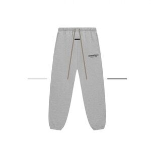 NWOT Essentials Fear of God oatmeal sweatpants.